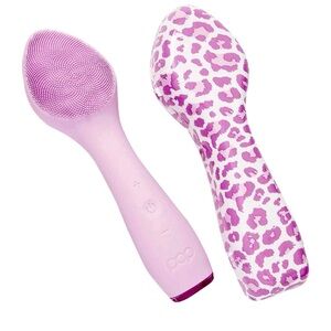 Pop Sonic Spade Face & Neck Beauty Device & Case Set - Cleanse Infuse Massage